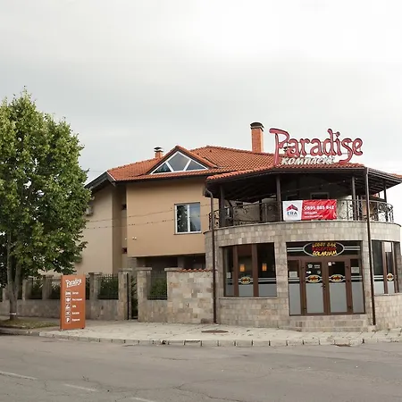 Paradise Elin Pelin