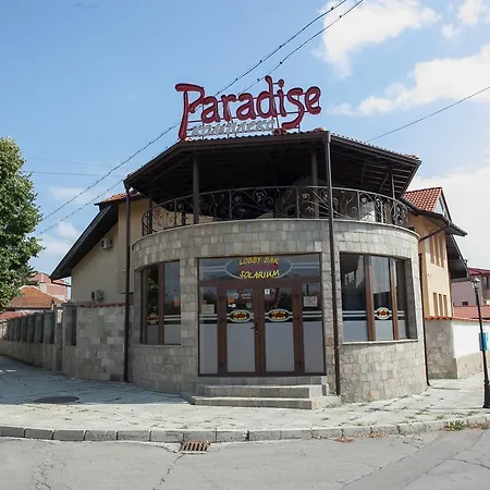 Paradise Hotel *